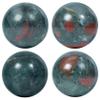 ZAICUS 50 mm Amethyst Sphere Ball with Metal Stand Gemstone Ball for Witchcraft and Decorative Balls Sculpture Figurine Home Decor Collection Gift Photography Crystal Sphere Decoration view 4