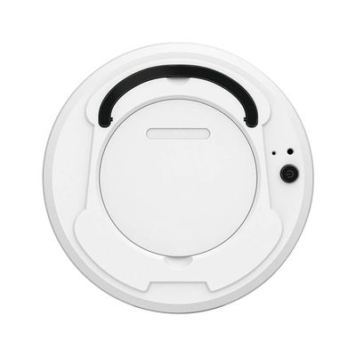 LXRZLS Multifunctional Smart Sweeping Robot Charging Lazy Vacuum Cleaner Robot Small Household Cleaner Sweeping Machine Dropshipping (Color : Black)