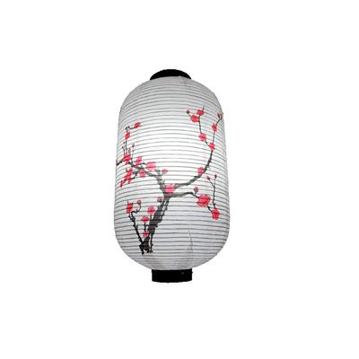 10 Inches Japanese Style Traditional Handmade Hanging Lantern ( Lampshade ) for Hotel Sushi Bar Restaurant Decorations Supplies #06