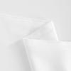 COTTON STICH Toddler Pillowcases 12x16 Set of 2, 100% Cotton 600 Thread Count, Soft Breathable Kids Pillow Covers, Zipper Closure, Small Travel Pillowcase, White view 4