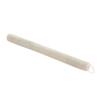 Fresh Ideas Charcoal Draft Blocker and Door Guard for Use with Doors or Windows, 35.5" x 3', Straw view 1