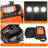 AGPTEK Electric Air Pump Digital 16PSI 12V Rechargeable SUP Electric Air Pump Compressor, Quick Air Inflator/Deflator, Portable Electric High Pressure Air Pump for Air Mattresses, Inflatable Boats view 3