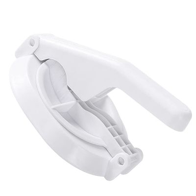 1pc Manual Dumpling Skin Maker Tool Easy Use Wrapper Press Mold for Quick Dumpling Preparation Comfortable Grip Design Efficient Kitchen Gadget for Homemade Style