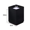 4pcs Furniture Lift Risers Carbon Steel Bed Leg,Self-Adhesive Heavy Duty Furniture Raisers,Adds Height to Sofas Cabinets,Non-Slip Lift Blocks for Table Couch Desk,Square,2CM Groove(black6x10cm) view 2