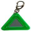 Yoshio Folding Reflector Triangle, Green view 1