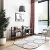 DAVEE 2-Tier Longer with Open Shelving Furniture INC70.86X11.34X28.35 inches view 3