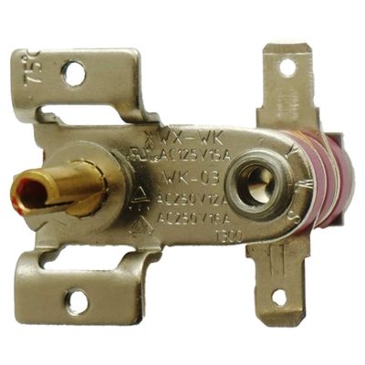 5210810031 Fits for DeLonghi Replacement Heater and Toaster Oven Thermostat (75/250)HVF3030 HBE3551 KH770920