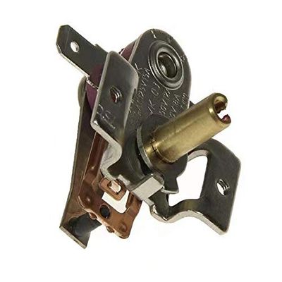 5210810031 Fits for DeLonghi Replacement Heater and Toaster Oven Thermostat (75/250),