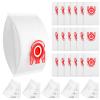 20 Pack 3D Airclean FJM Vacuum Cleaner Bags Compatible with Miele FJM Vacuum Cleaner, Compact C1, Compact C2, Complete C1, S241, S290, S300i, S500, S700, S4, S6 Series, Replaces Part 10123220 view 1