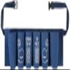 NPW Beer Belt - Adjustable Strap, Holds 6 Cans view 2