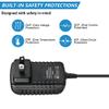 AC Adapter for Shark SV1100 Navigator Freestyle Cordless Vacuum Cleaner Charger view 2