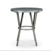 Steve Silver Co Portland Table, 42" L x 42" W x 36" H, Constructed of Durable Iron view 1