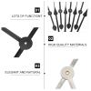 DOITOOL 8pcs High Torque Clock Hands Replacement for Wall Clocks Pointer for Home Decor Easy to Install view 2