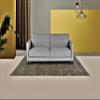 Container Furniture Direct Modern Fabric Convertible Tufted Sleeper Sofa, 81", Silverish Grey view 2