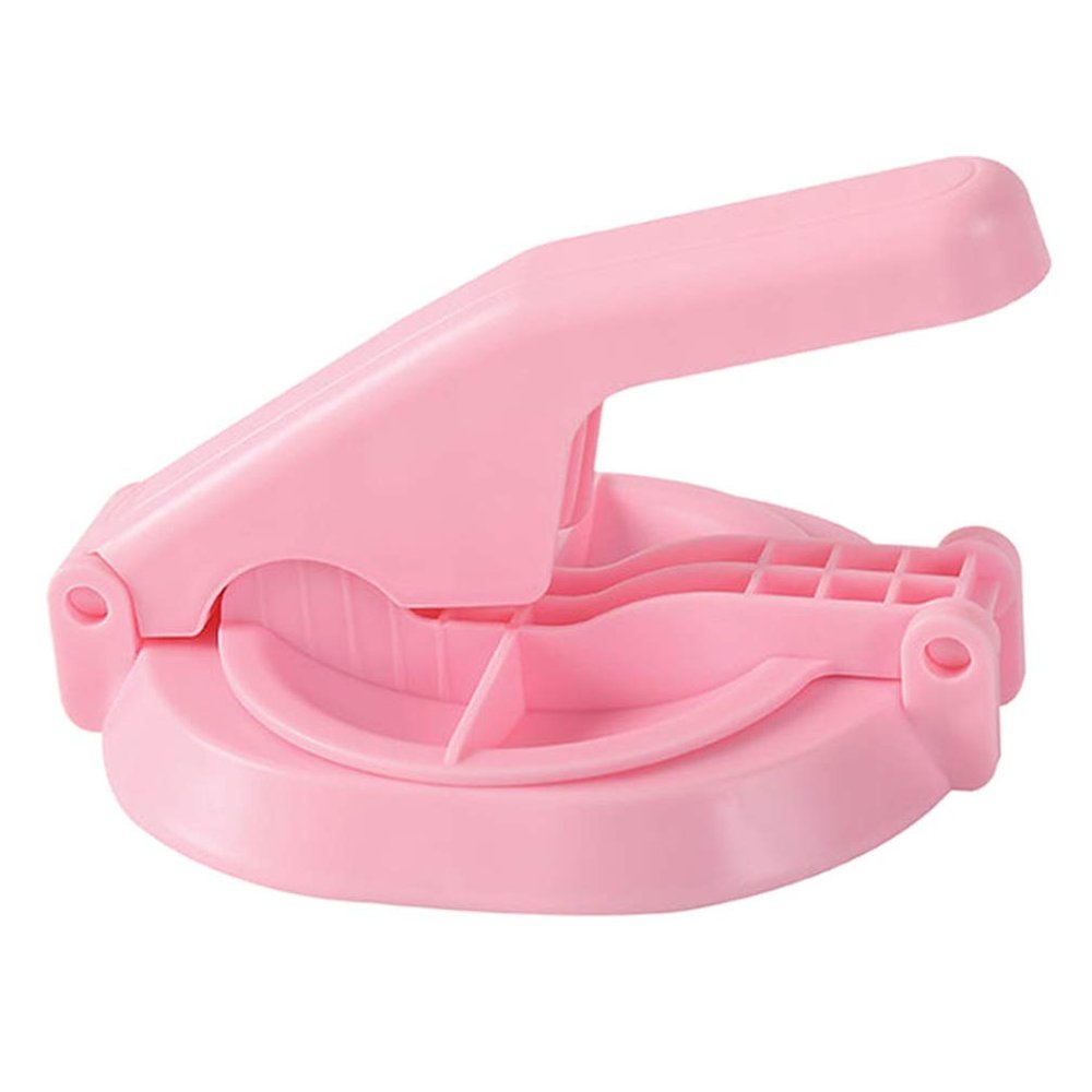 1pc Dumpling Wrapper Maker Machine Dumpling Skin Mold Prensa Para Tortillas Manual Pizza Dough Press Maker Wooden Mini Dough Presser Pastry Maker Corn China To Rotate