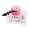 Cube Otamatone Pakupak Holder Lavender view 2