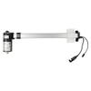 Fruhdi Power Recliner Kaidi Motor Model KDPT007-02 Actuator Kit Replacement for Sofa Lift Chairs view 2