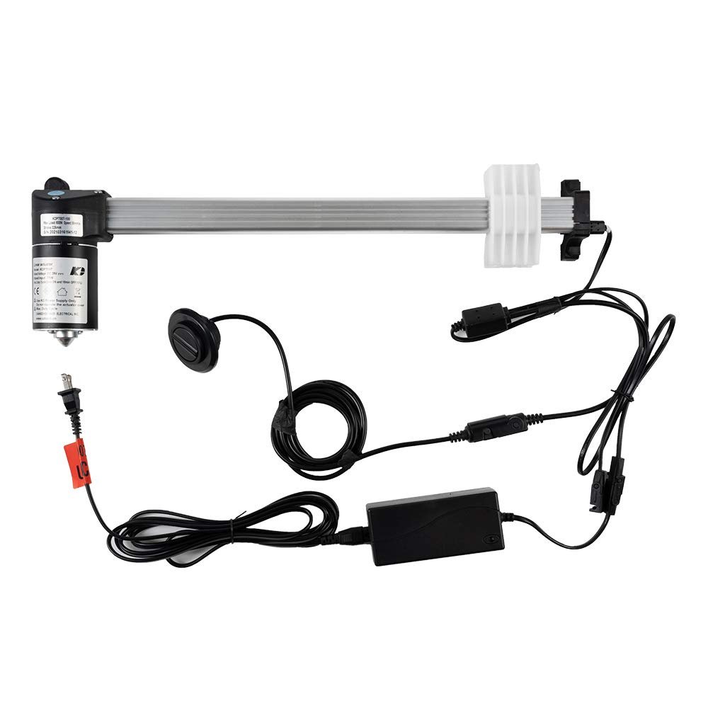 Fruhdi Power Recliner Kaidi Motor Model KDPT007-100 Actuator Kit Replacement for Sofa Lift Chairs