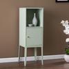 SEI Furniture Herzo Tall Storage Cabinet, Mint view 2