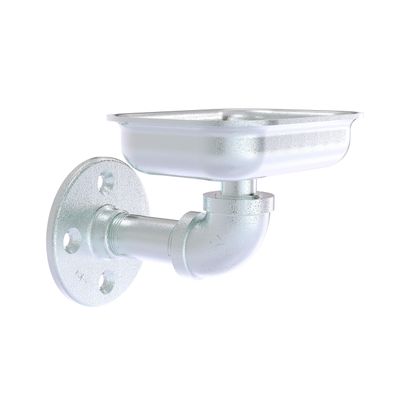 Allied Brass Pipeline Collection Wall Mounted Soap Dish