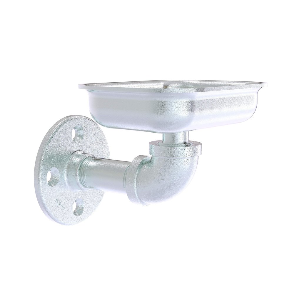 Allied Brass Pipeline Collection Wall Mounted Soap Dish
