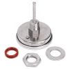 Beer Brewing Thermometer 3Inch Dual Scale Thermometer Kit view 2