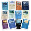 Your True Nature 12 Ocean Greeting Card Set, Advice from the Oceans, Otter, Shark, Starfish, Manatee, Pelican, Wave, Beach Sunset, Sea Turtle, Dolphin, Whale, (AMGC12-OCEAN) view 1