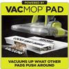 Shark VACMOP Disposable Hard Floor Vacuum and Mop Pad Refills (20 ct.) view 2