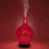 Lustar Bowling Aroma Diffuser Humidifier 3D Colorful Aroma Diffuser Night Light Glass Household Ultrasonic Firework 5v Aroma Diffuser D view 3