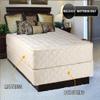 Dream Solutions USA Grandeur Deluxe Twin XL Medium Firm Two-Sided Mattress Only with Mattress Cover Protector Included - Fully Assembled, Sleep Support, Long Lasting Comfort view 3