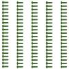 EXCEART 100pcs Flower Pegs for Floral Arrangement Flower Nails for Craft Projects and Holiday Decorations Simple Design for Enhanced Creativity and Imagination view 1