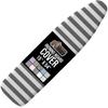 GORILLA GRIP The Original Ironing Board Cover and Pad, Silicone Coating, 400F Scorch Resistant Thick Padding, Heavy Duty Iron Covers Standard Boards, Hook and Loop Fastener Strap, Striped 15x54 view 1