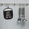 What Would Ina Do Baking Oven Pads Pot Holder with Pocket (What Would INA DO) view 4