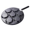 7 Mold Omelette Pan Non-stick Egg Cooker Pancake Pan Frying Pan Kitchen Gadgets Tools view 4