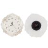 Fafeicy European Wall Clock Silent Non- Battery Operated Clock for Home Kitchen Cafe Hotel Office Decor view 3