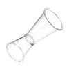 Aicosineg Double Clear Plastic Measure Cup 10ml/20ml without Handle for Kitchen Party Festival Gifts 1pcs view 1