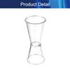 Aicosineg Double Clear Plastic Measure Cup 10ml/20ml without Handle for Kitchen Party Festival Gifts 1pcs view 4