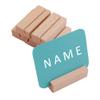 WILLOWDALE 6Pcs 2.17 Inch Place Card Holder Photo Picture Stand Card Holder view 3
