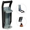 16 Oz Aluminum Can Crusher Amp Bottle Opener Heavy Duty Metal Wall Mounted Soda Beer Smasher Eco-Friendly Recycling Tool (Color : Green) view 2