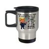 Trump Memaw Travel Mug You are a Great Grandma Mothers Day from Grandchildren Funny Political Republican 14 Oz. Stainless Steel Insulated Appreciation view 1