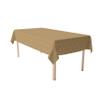 Fabric Textile Products, Inc. Rectangular Tablecloth, 100% Polyester, 60x120, Chessboard Braid view 1