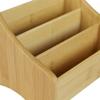 Home Basics BB34132 Charging Station, Large, Natural view 3