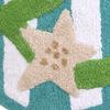 Avanti Linens - Bath Mat, Decorative Bath Rug, Beach Inspired Bathroom Decor (Beach Mode, 20" x 30") view 3