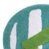 Avanti Linens - Bath Mat, Decorative Bath Rug, Beach Inspired Bathroom Decor (Beach Mode, 20" x 30") view 4