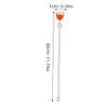 10pcs Assorted Swizzle Sticks for Cocktail Mixing Stirring Rods for Bars Homes and Shops for Drinks and Beverages Style view 4