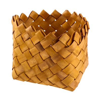 Cabilock 1pc Sundries Storage Basket for Remote Control Chic Desktop Organizer Multi-function Storage for Toys and Items