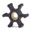 EOONI Inboard Impeller Compatible with Johnson F2 Nitrile Pump 09-1077B-9 for Utility Water Transfer Pump 1/10 & 1/12 HP Flotec FP0F360AC FP003414S-01 Wayne 66059-WYN3 PC1 PC2 Drummond 63317 Trupow PA view 1