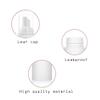 6 Pcs 50ml Foaming Pump Bottle, White Empty Plastic Refillable Foaming Soap Dispenser Bottle for Cleaning Travel Shampoo Cosmetics and Kitchen view 2
