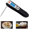 XIXIDIAN Digital BBQ Meat Thermometer, Ultra Fast Thermometer with Backlight & Calibration, Digital Food Probe for Kitchen, Outdoor Grilling and BBQ view 4