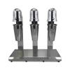 Milkshake Maker 540W Electric Milkshake Machine Drink Mixer Smoothie Maker Blender, 18000RPM, 27 oz, Commercial Home Use (3-Head, 180W+180W+180W) view 1